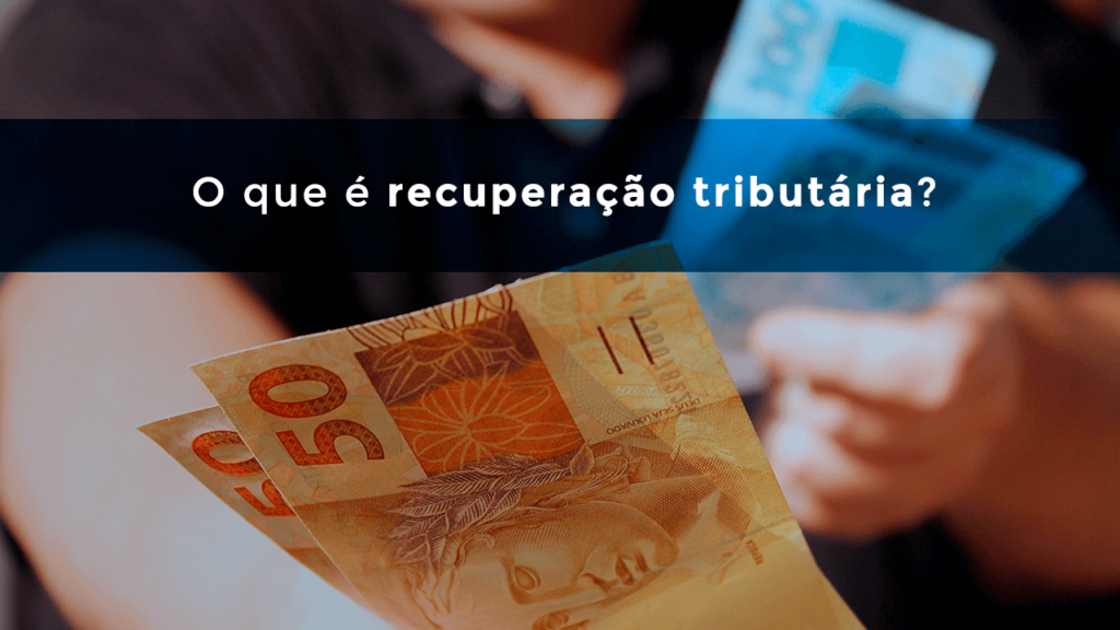 recuperação tributária