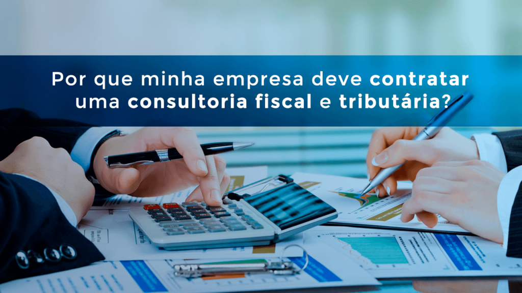 consultoria fiscal e tributária