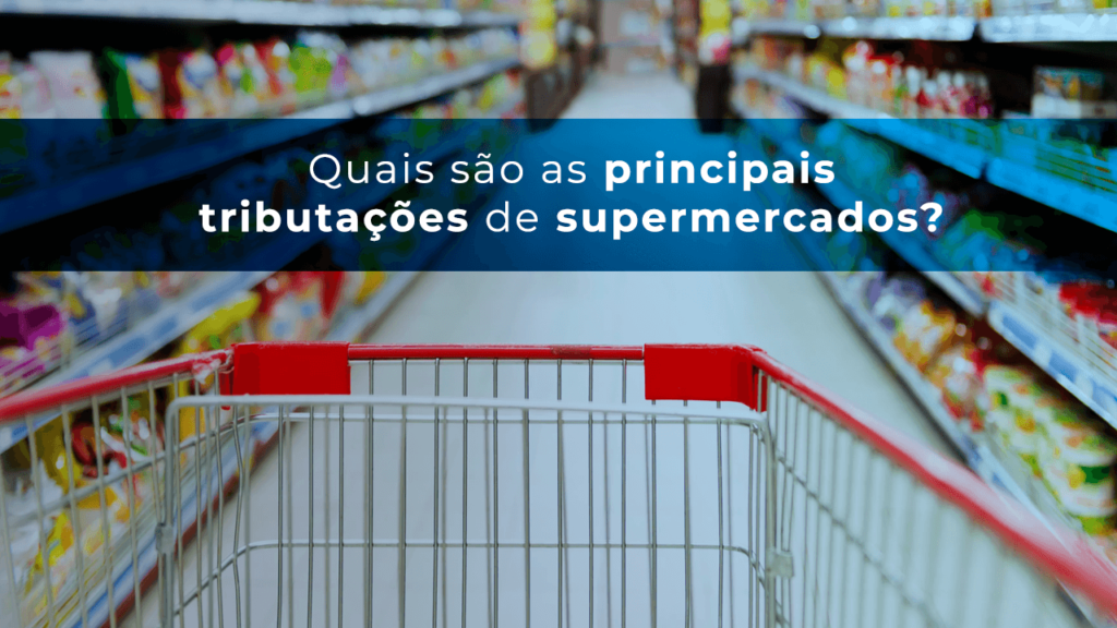 principais tributações